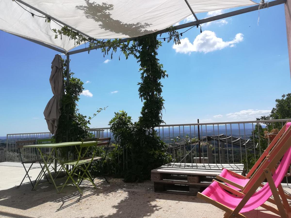 Tramonti E Valli Calvi dell' Umbria Экстерьер фото
